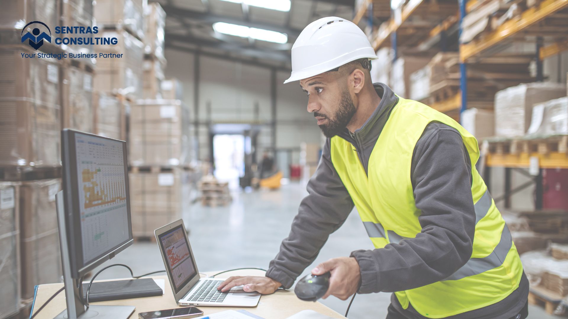 Training Effective Warehouse Management: Meningkatkan Efisiensi dan Produktivitas Operasional Gudang Anda