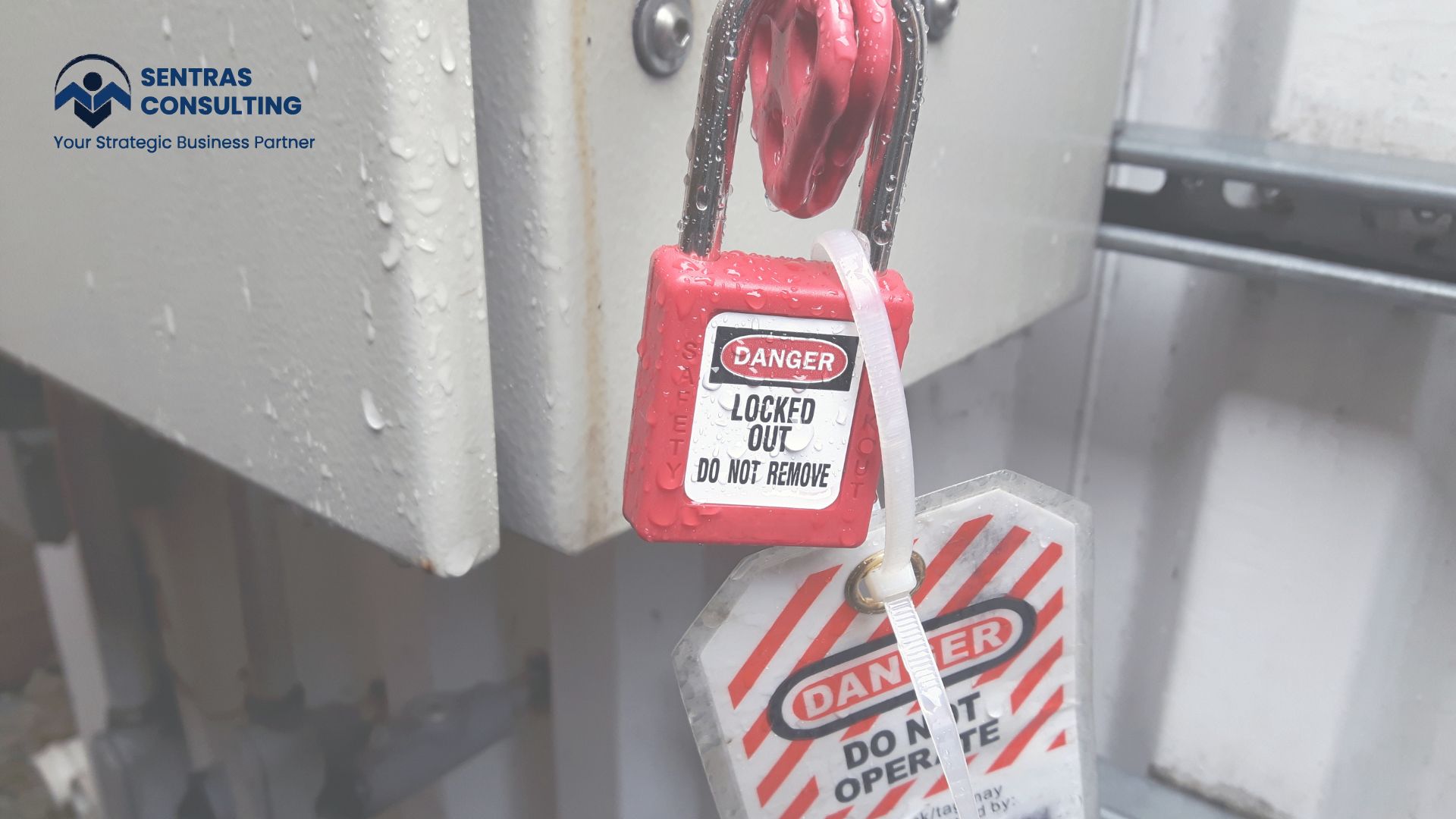 Training LOTO (Lockout/Tagout): Prosedur Keselamatan untuk Kontrol Energi Berbahaya