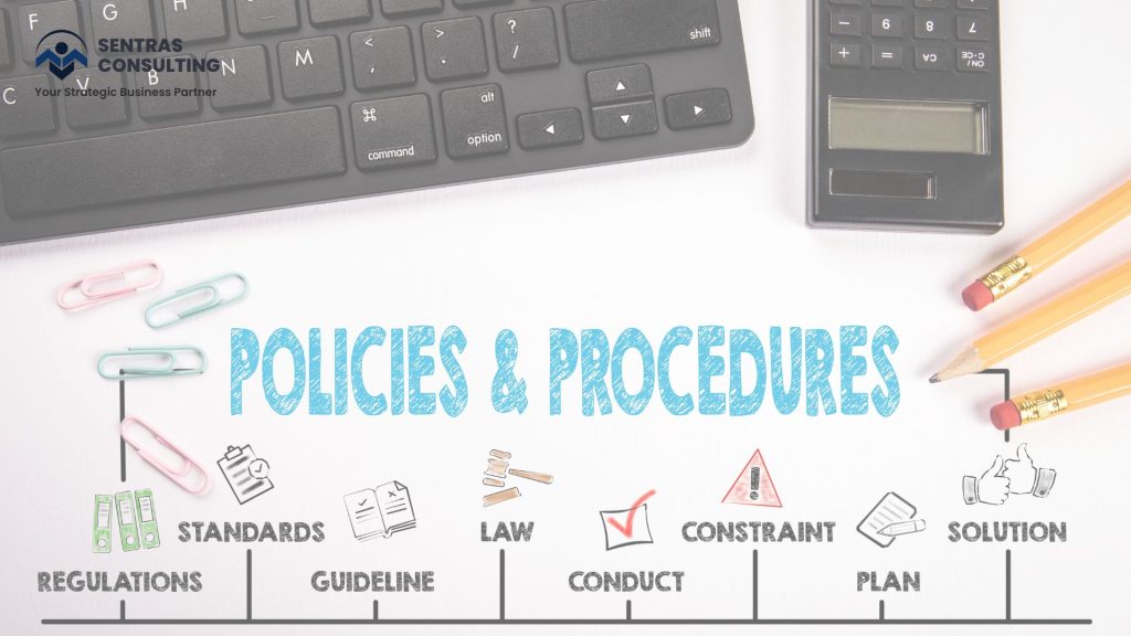 (Strategi Penulisan Kebijakan & Prosedur yang Efektif & Berkelanjutan)