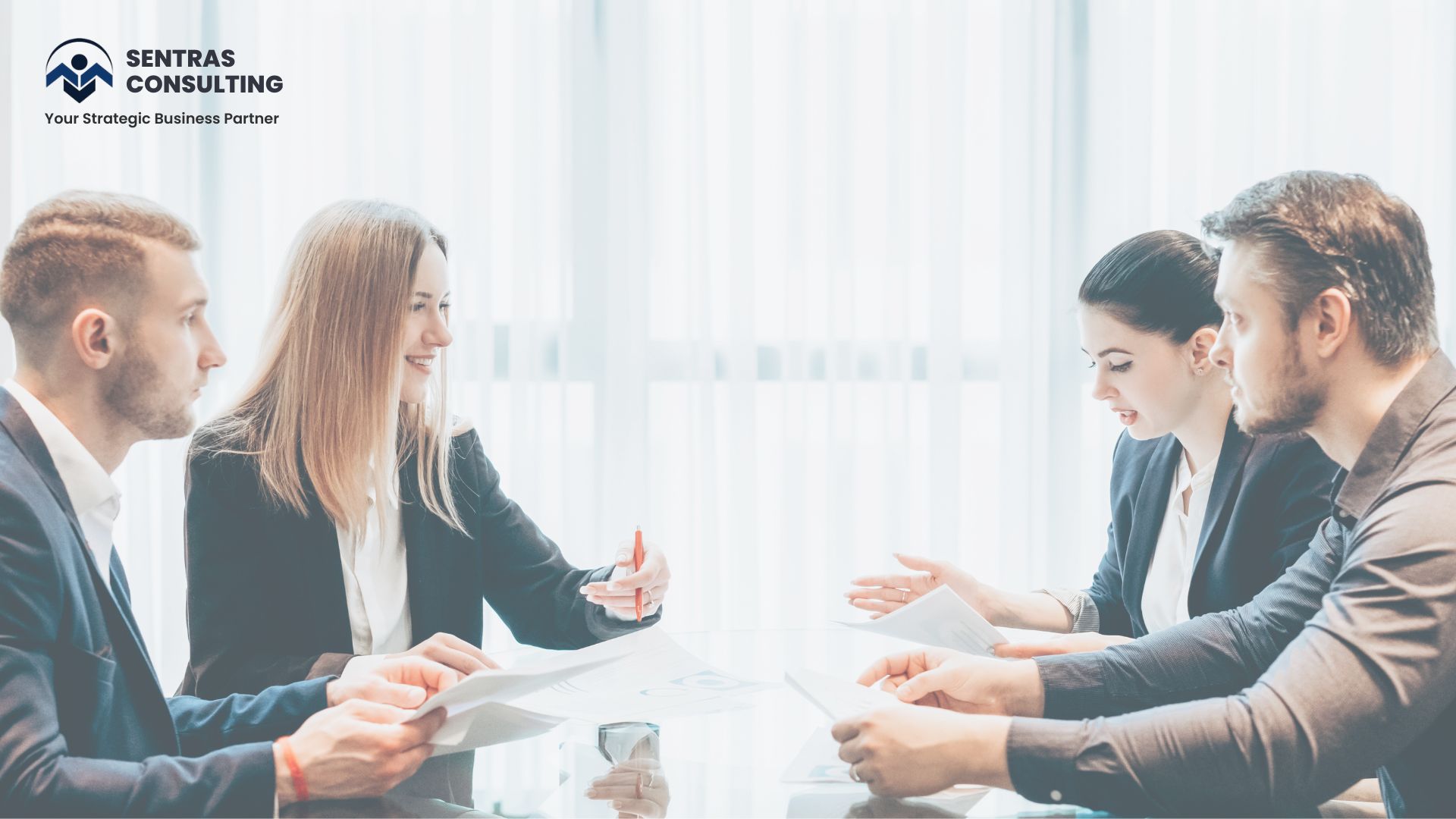 Professional Communication - Sentras Consulting