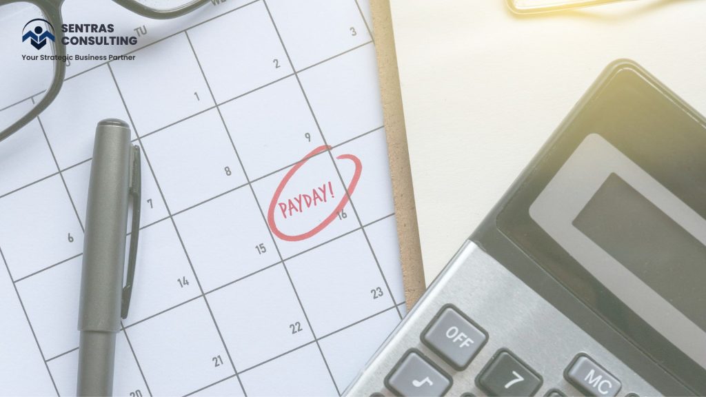 (Administrasi Sistem Penggajian: Mengelola Proses Payroll dengan Efisien & Akurat)