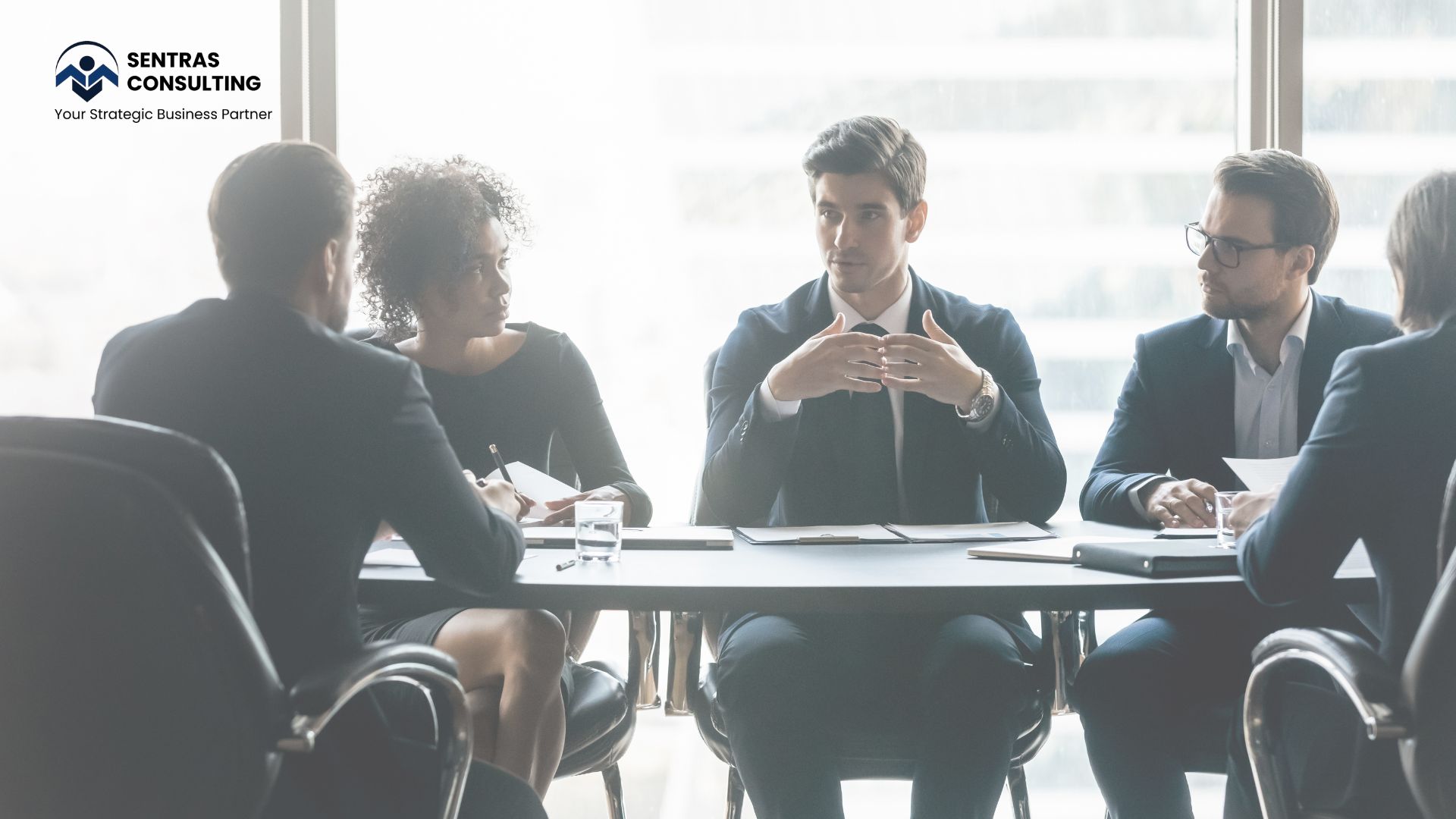 People Development Management - Sentras Consulting