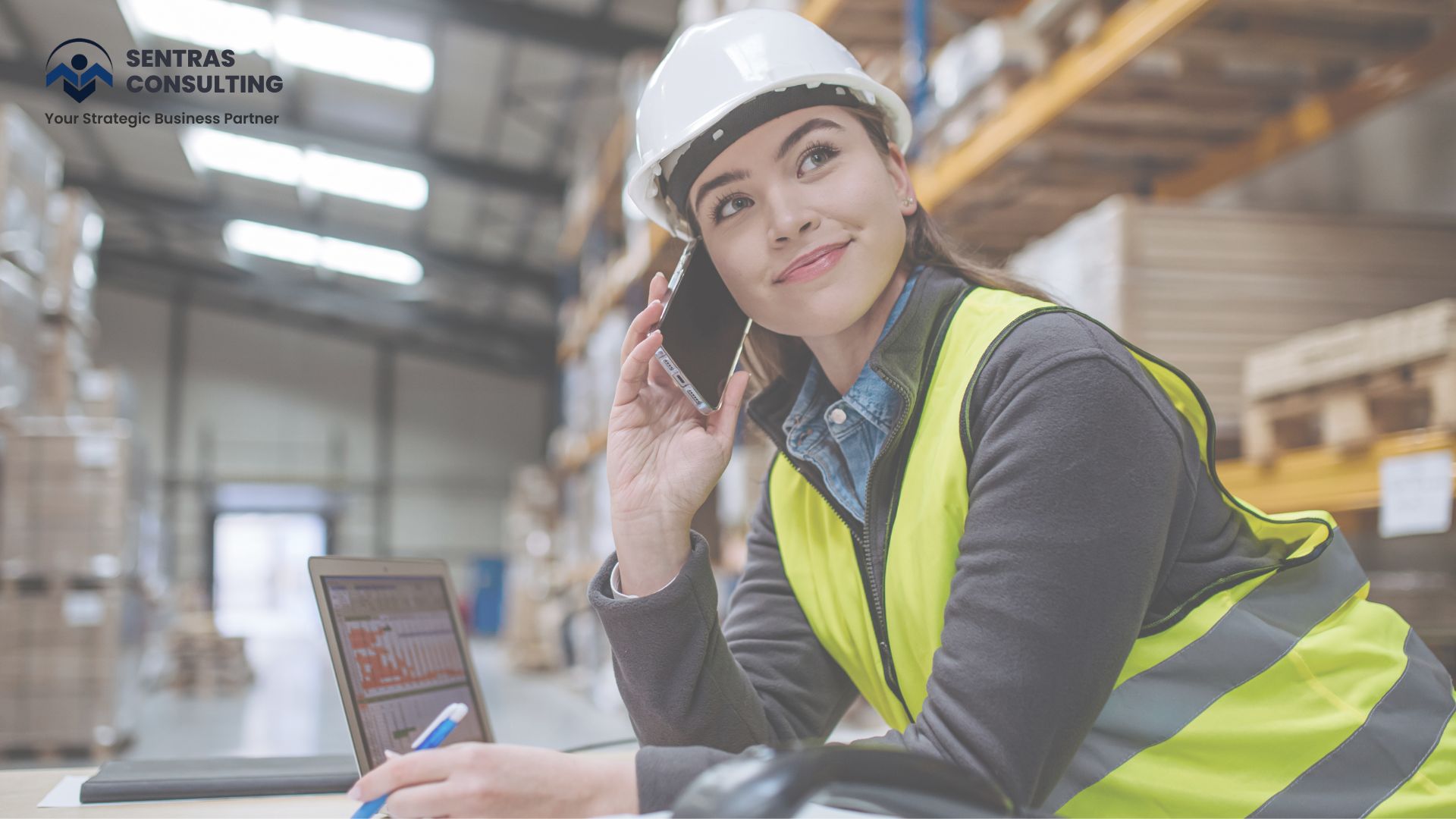 Safety Warehouse Management - Sentras Consulting