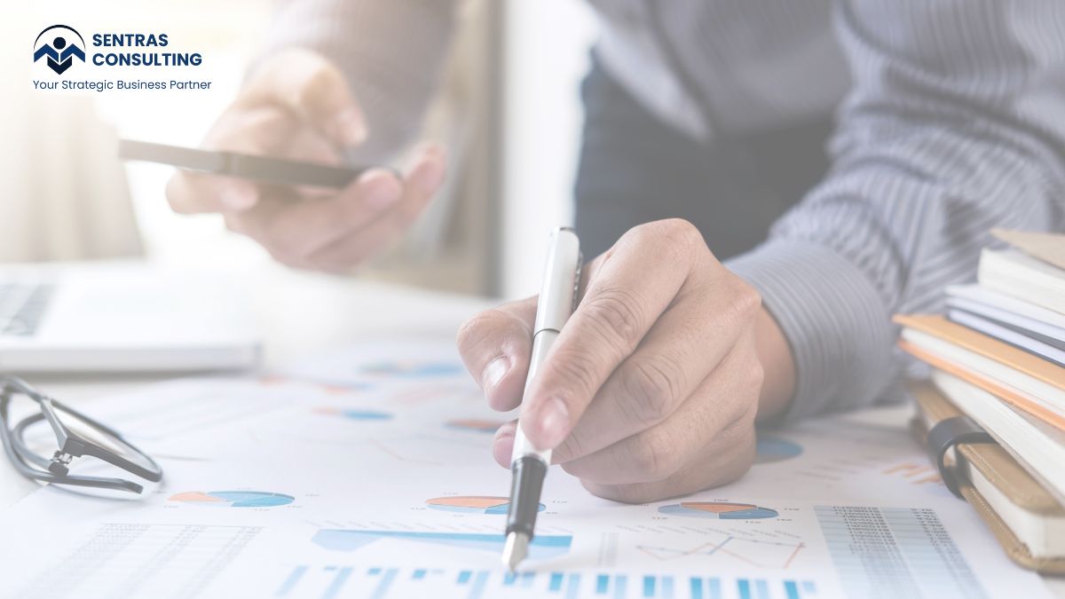 Advanced Finance for Non-Finance Executive(Strategi & Analisis Keuangan Tingkat Tinggi untuk Pemimpin Non-Keuangan)
