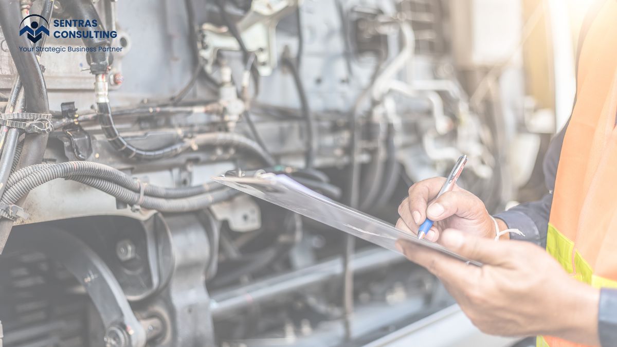 Applied Total Productive Maintenance (TPM)(Implementasi Praktis Total Productive Maintenance untuk Peningkatan Efisiensi & Produktivitas)
