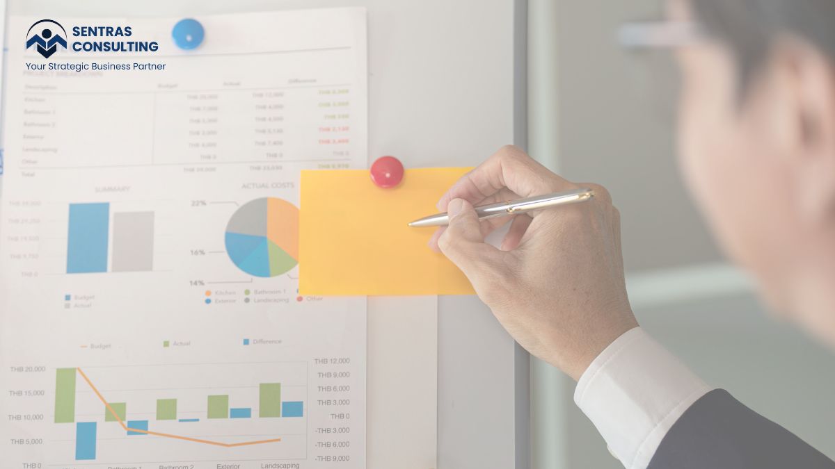 Best Practices Budget & Control(Mengoptimalkan Perencanaan, Pengelolaan, dan Pengendalian Anggaran untuk Kinerja Finansial Unggul)
