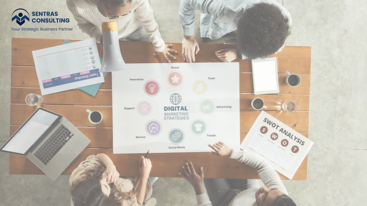 (Strategi Pemasaran Digital yang Komprehensif untuk Pertumbuhan Bisnis)