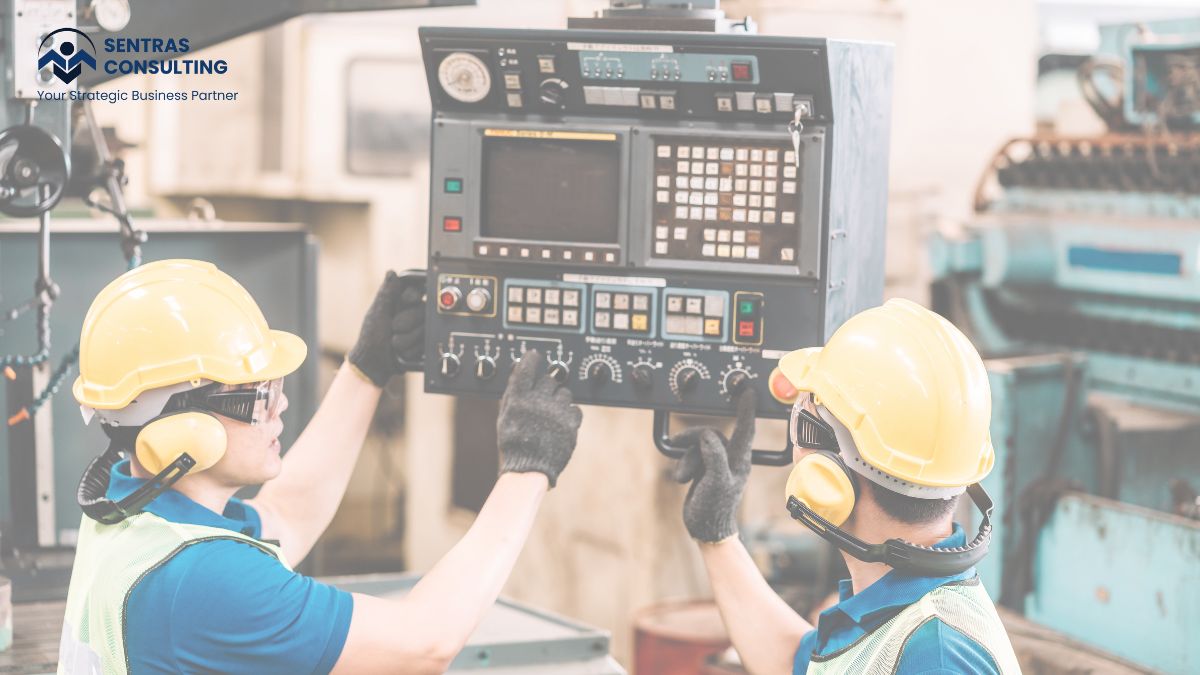 Maintenance Management(Manajemen Pemeliharaan Modern: Strategi, Operasi, dan Pengoptimalan Aset)
