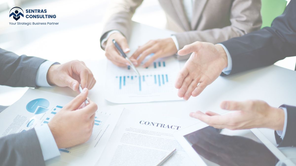 Procurement Negotiation & Contracting Strategy(Strategi Negosiasi & Manajemen Kontrak Pengadaan untuk Keunggulan Kompetitif)