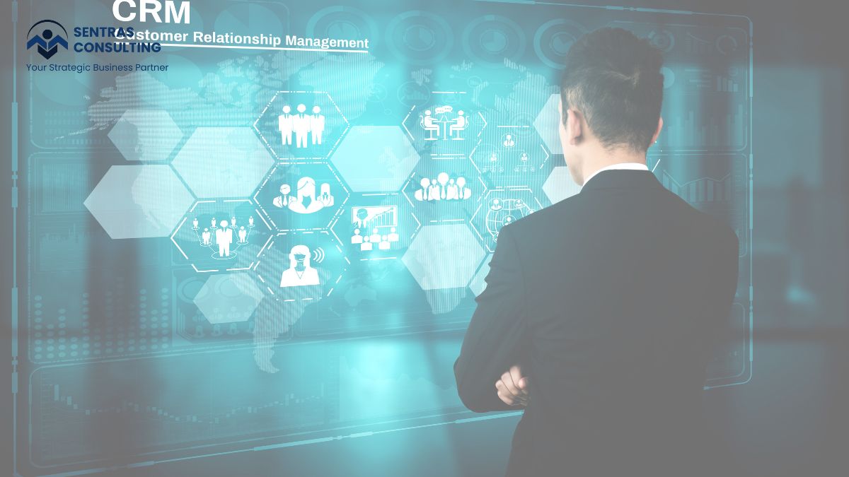Sistem Manajemen Hubungan Pelanggan (CRM)(Membangun & Mengelola Hubungan Pelanggan yang Kuat untuk Pertumbuhan Berkelanjutan)