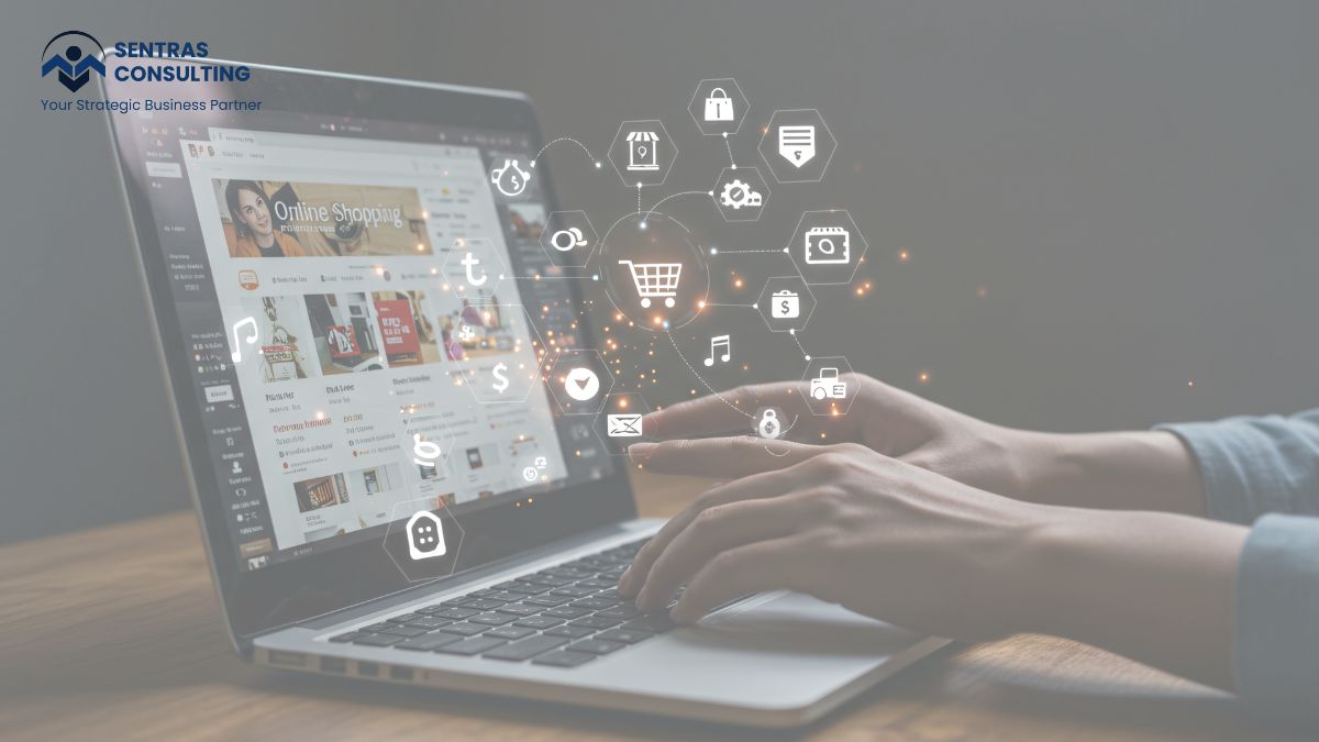 Social Media Marketing Strategy(Strategi Pemasaran Media Sosial yang Efektif untuk Pertumbuhan Bisnis)

