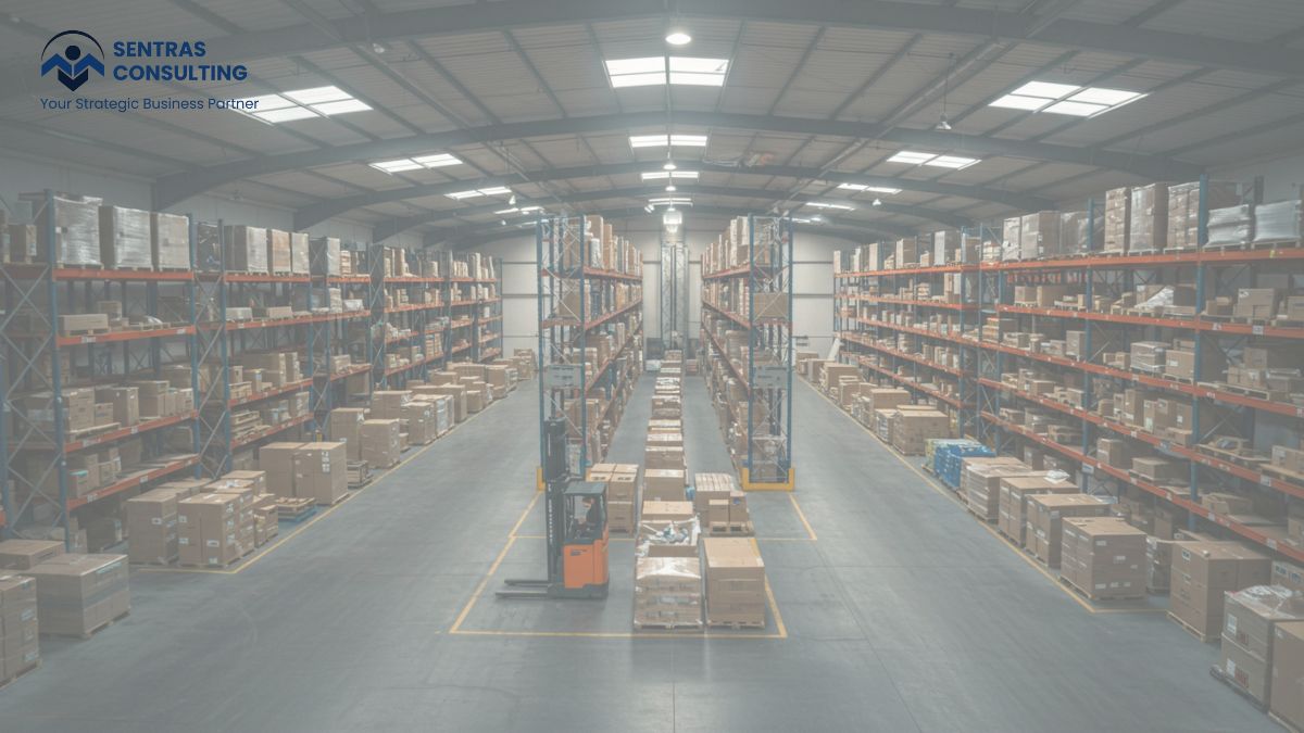 The Principles of Lean Logistics(Menguasai Prinsip-prinsip Lean untuk Optimasi Efisiensi & Pengurangan Biaya dalam Logistik)
