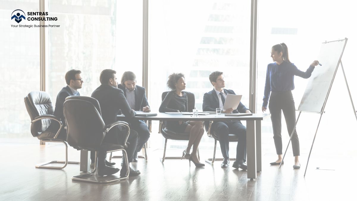 Effective Supervisory Skills - Sentras Consulting
