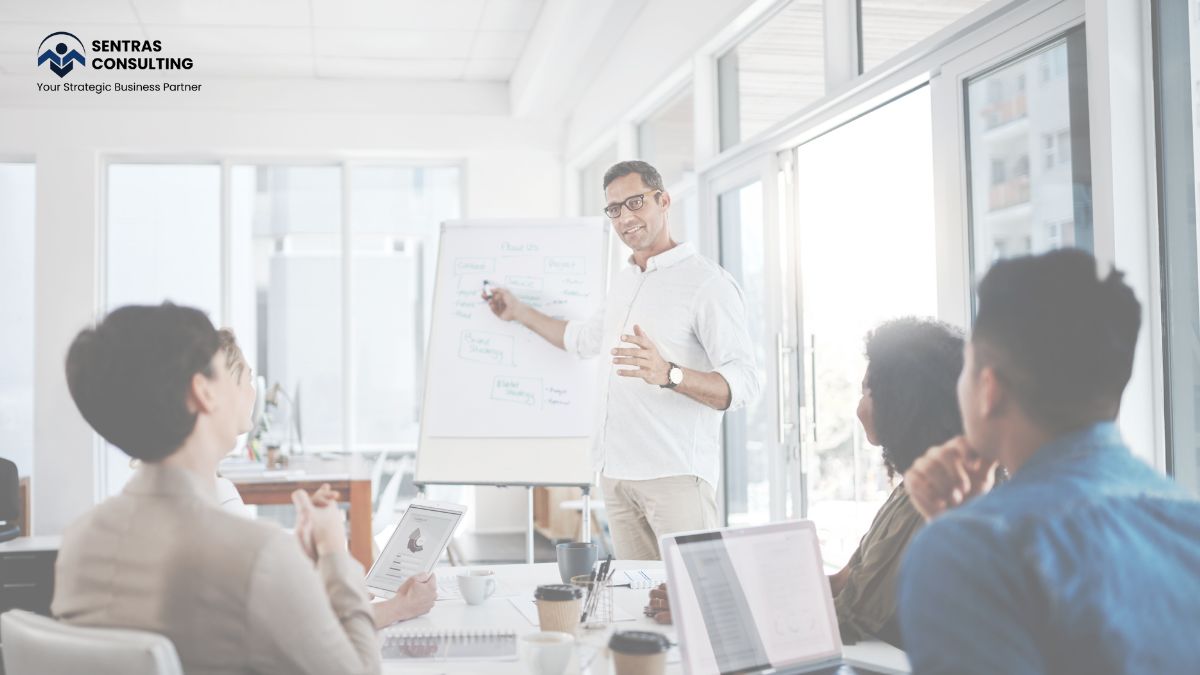 Mid Level Manager Program Strategic Leadership for Mid–Level Managers - Sentras Consulting