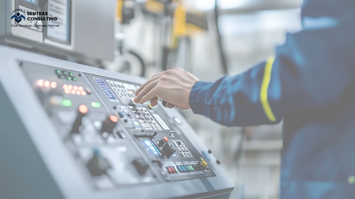 Process Automation Scada SCADA & Industrial Automation Introduction - Sentras Consulting