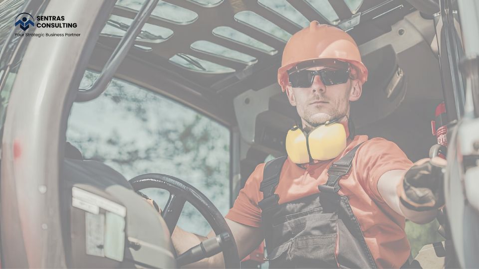Sertifikasi K3 Operator Forklift & Alat Berat