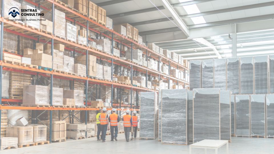 Strategi Jitu Pangkas Biaya Operasional: Pentingnya Pelatihan Supply Chain & Warehouse Management